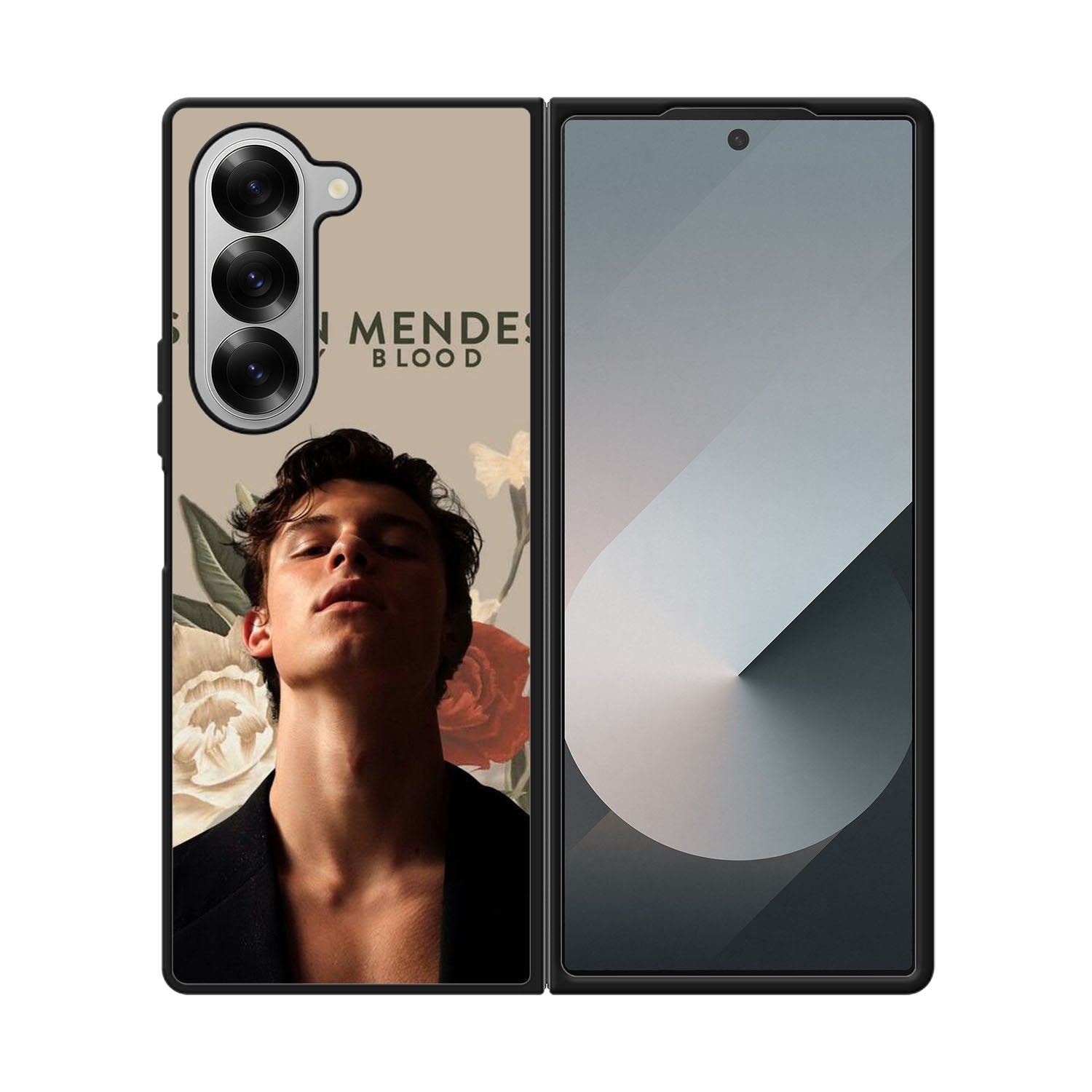 Shawn Mendes In My Blood Case Samsung Galaxy Z Fold 6 5G BC0807
