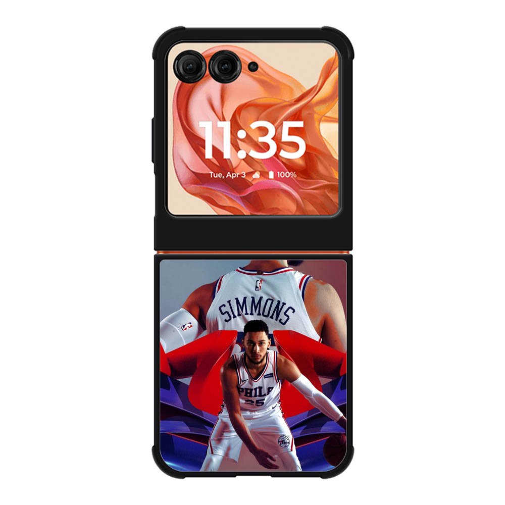 Ben Simmons wallpaper Motorola Moto Razr 2025/2024 , Moto Razr 60/50 Case BC0778