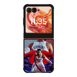 Ben Simmons wallpaper Motorola Moto Razr 2025/2024 , Moto Razr 60/50 Case BC0778