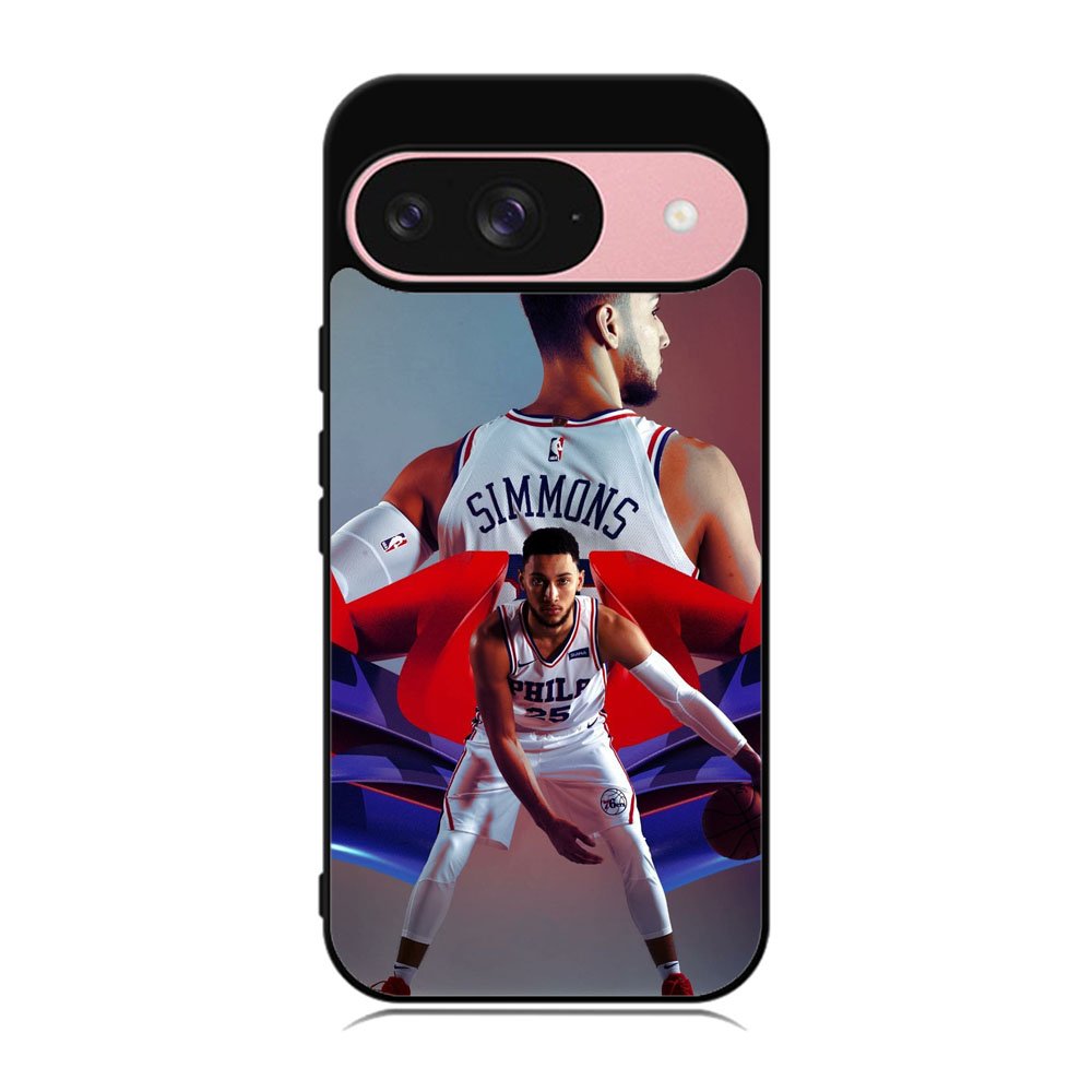 Ben Simmons wallpaper Case Google Pixel 9 BC0778