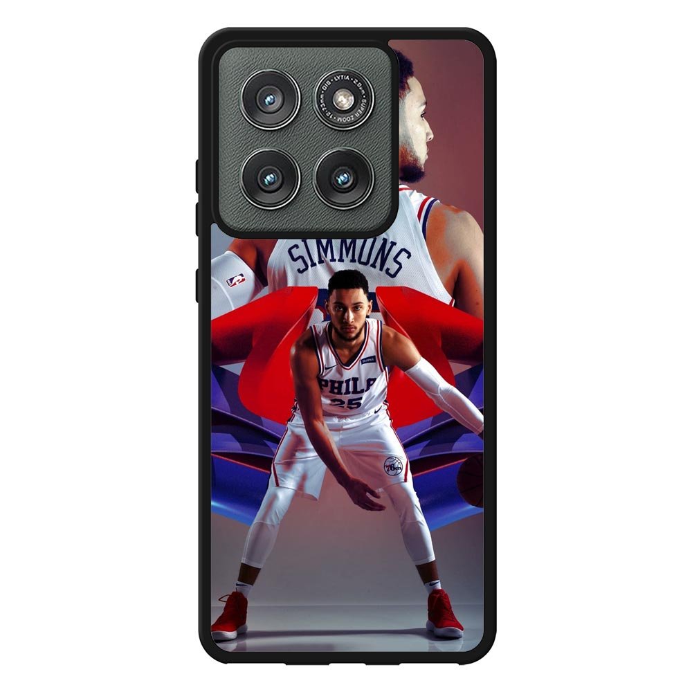 Ben Simmons wallpaper Case Motorola Moto Edge 2025 BC0778