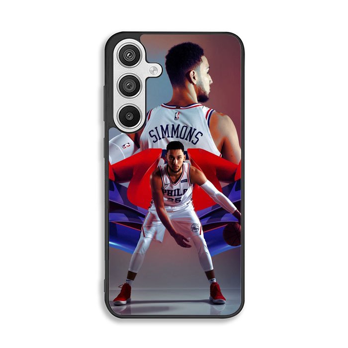 Ben Simmons wallpaper Samsung Galaxy A26 5G Case BC0778