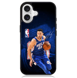 ben simmons Case iPhone 16 BC0779
