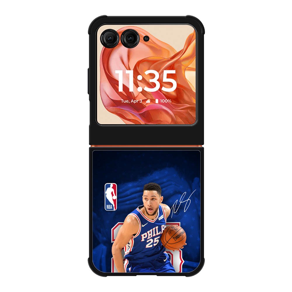 ben simmons Motorola Moto Razr 2025/2024 , Moto Razr 60/50 Case BC0779