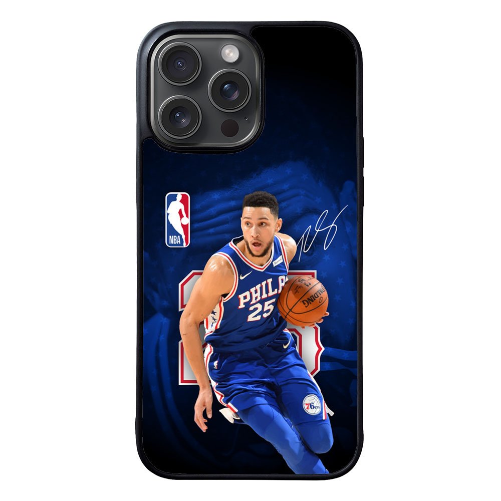 ben simmons Case iPhone 15 Pro Max BC0779