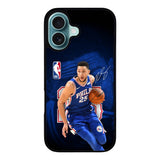 ben simmons Case iPhone 16 Plus BC0779