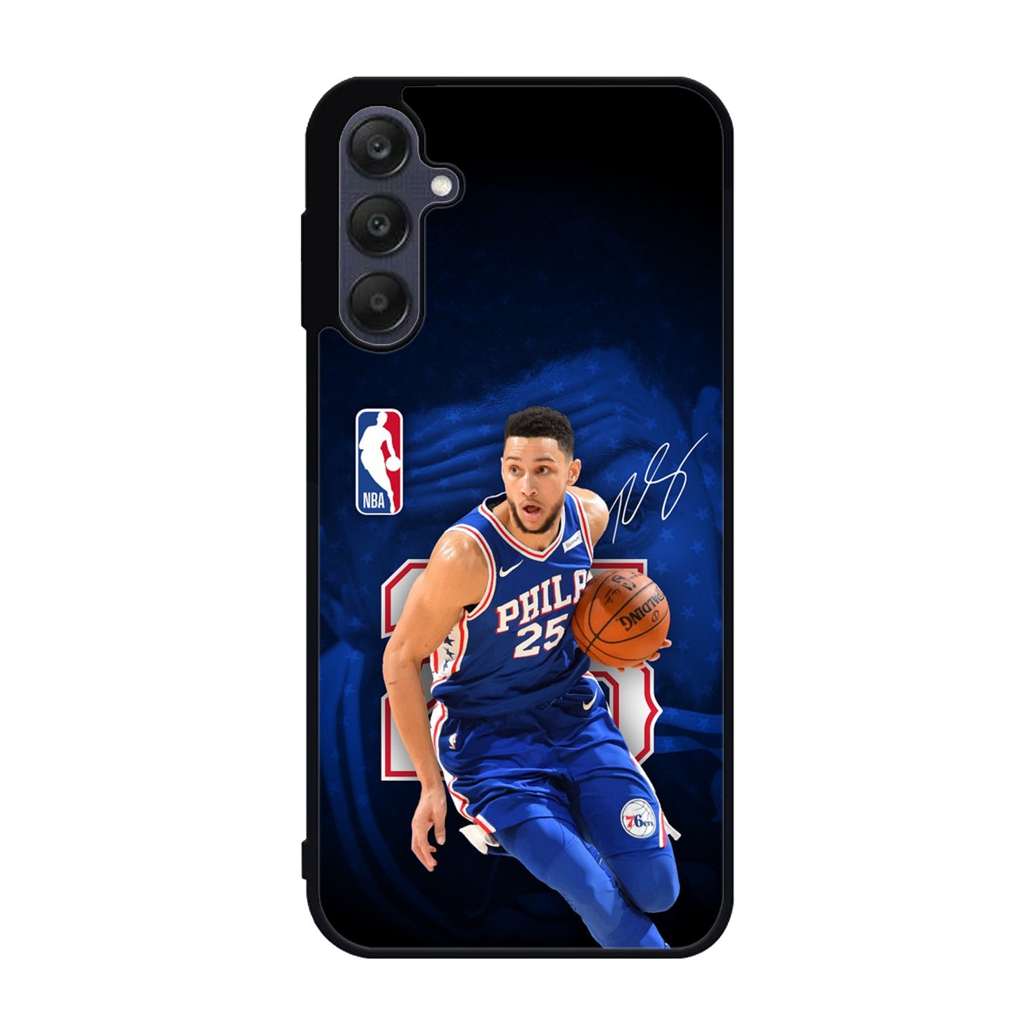 ben simmons Samsung Galaxy A25 5G Case BC0779