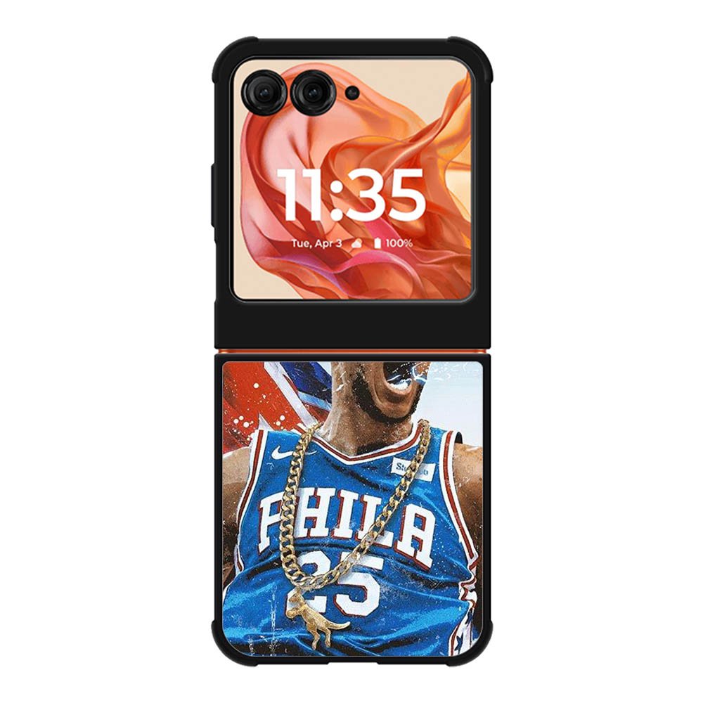 Ben Simmons Motorola Moto Razr 2025/2024 , Moto Razr 60/50 Case BC0780