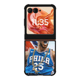 Ben Simmons Motorola Moto Razr 2025/2024 , Moto Razr 60/50 Case BC0780