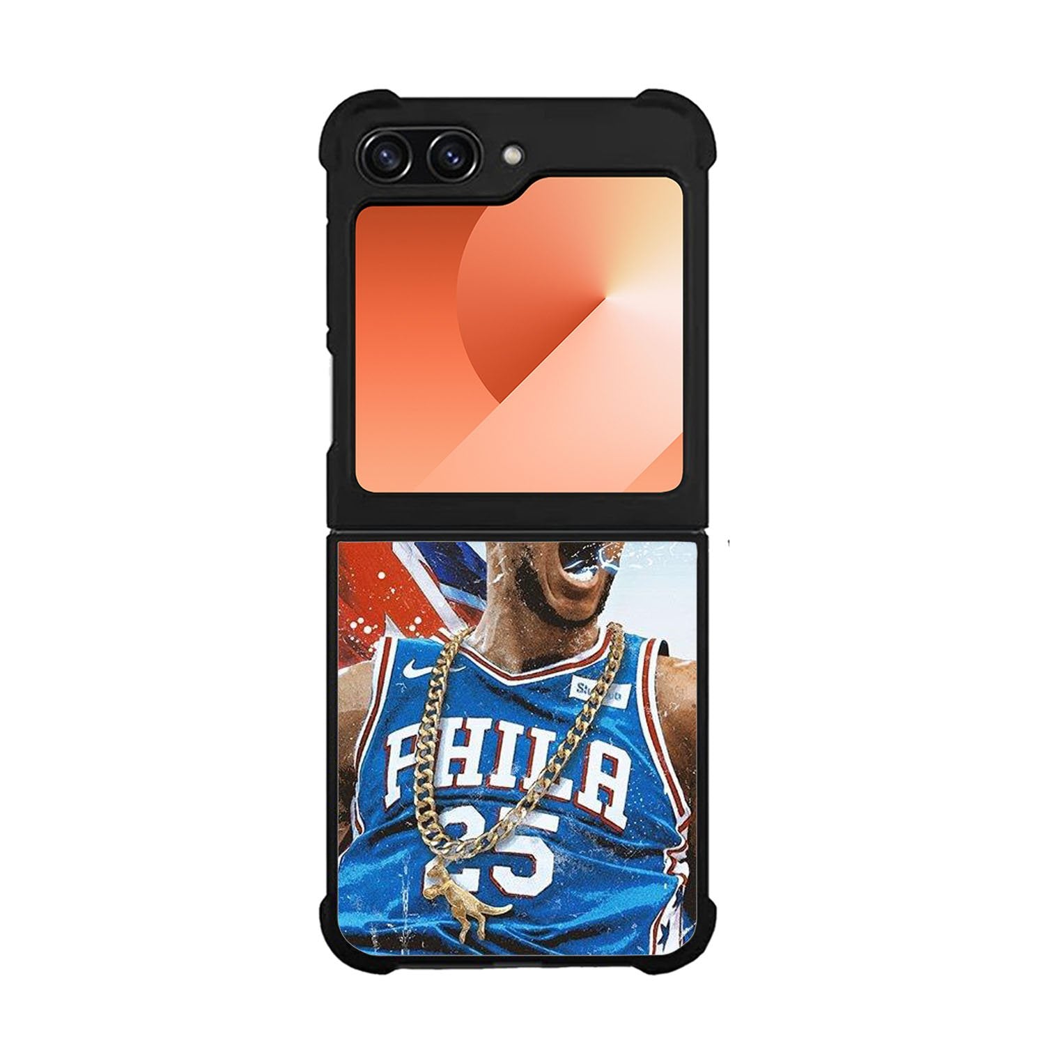 Ben Simmons Case Samsung Galaxy Z Flip 6 5G BC0780