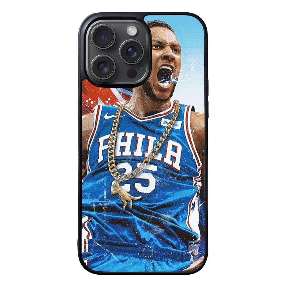 Ben Simmons Case iPhone 15 Pro Max BC0780