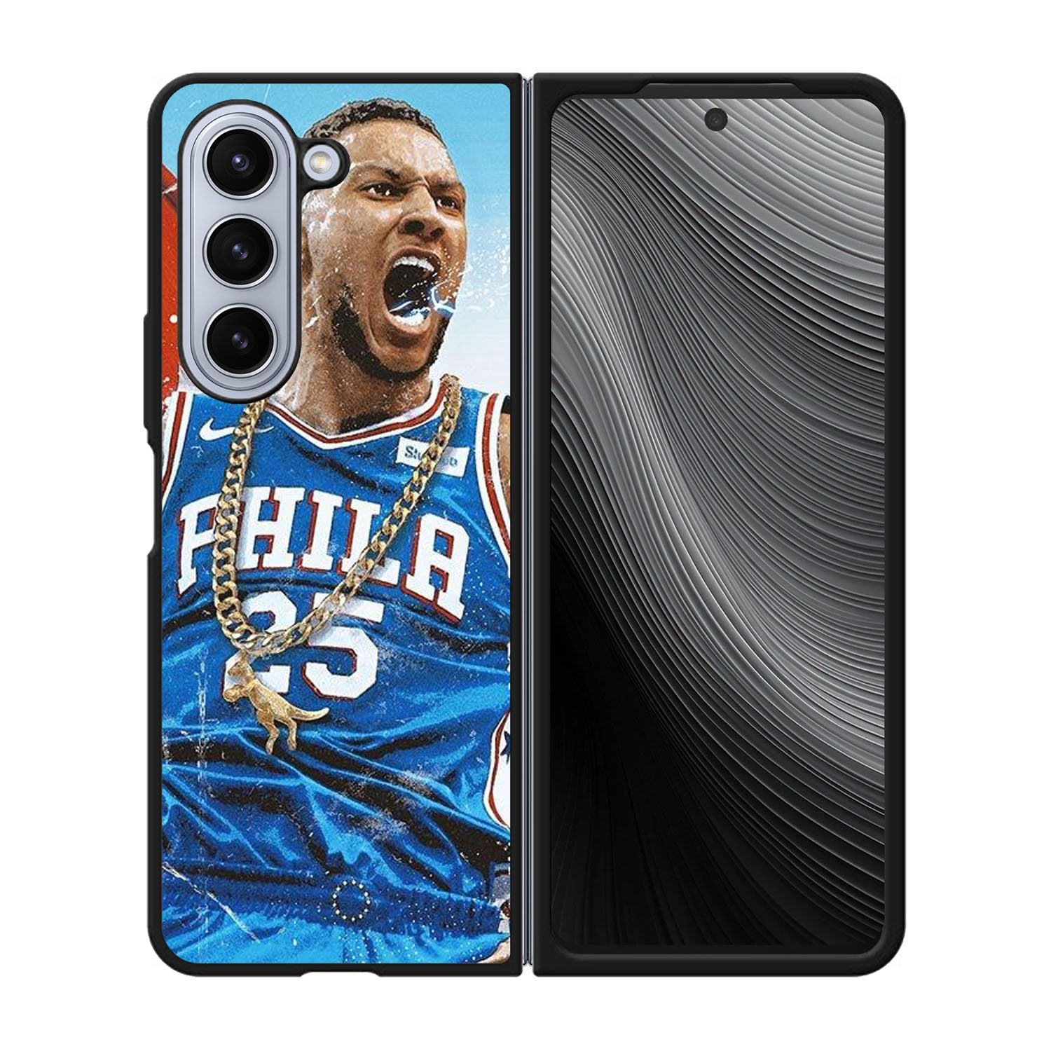 Ben Simmons Case Samsung Galaxy z Fold 5 5G BC0780