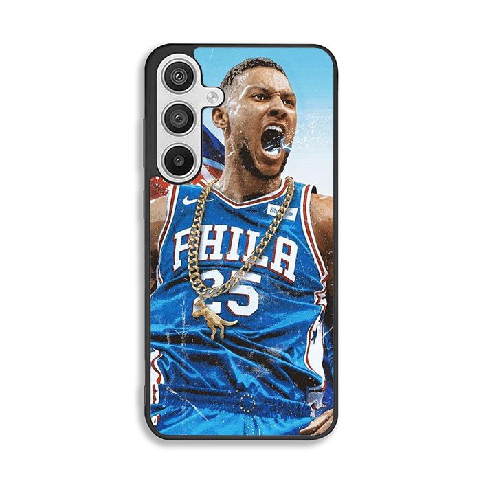 Ben Simmons Samsung Galaxy A26 5G Case BC0780