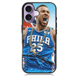 Ben Simmons iPhone 17 Case BC0780