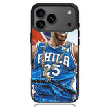 Ben Simmons iPhone 17 Pro Case BC0780