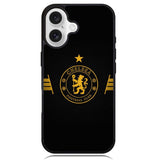 Chelsea FC Case iPhone 16 BC0781
