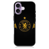 Chelsea FC iPhone 17 Case BC0781