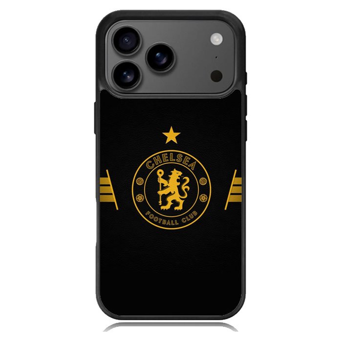 Chelsea FC iPhone 17 Pro Max Case BC0781