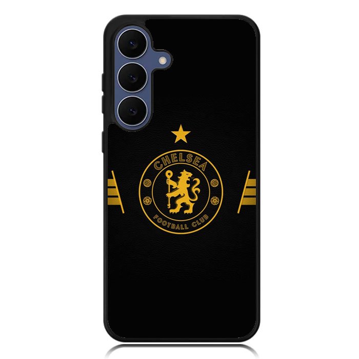 Chelsea FC Samsung Galaxy S25 FE Case BC0781