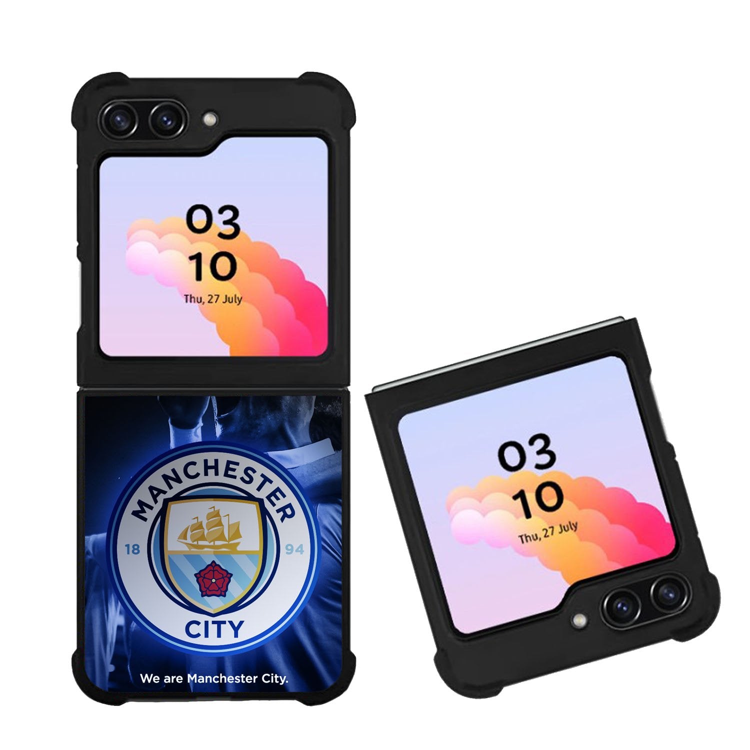 Manchester City Case Samsung Galaxy Z Flip 5 5G BC0792