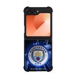Manchester City Case Samsung Galaxy Z Flip 6 5G BC0792