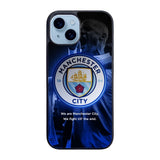 Manchester City Case iPhone 15 Plus BC0792