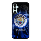 Manchester City Samsung Galaxy A16 Case BC0792