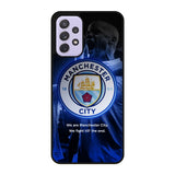 Manchester City Samsung Galaxy A23 5G Case BC0792
