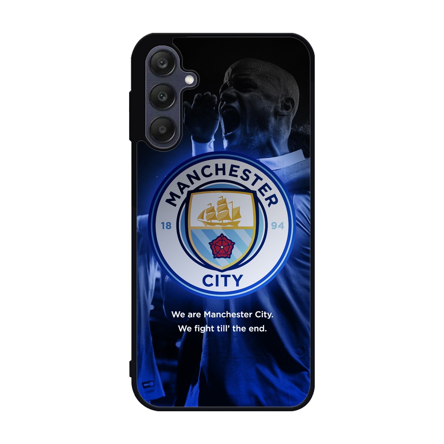 Manchester City Samsung Galaxy A25 5G Case BC0792