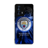 Manchester City Motorola Moto G Power 5G 2024 Case BC0792