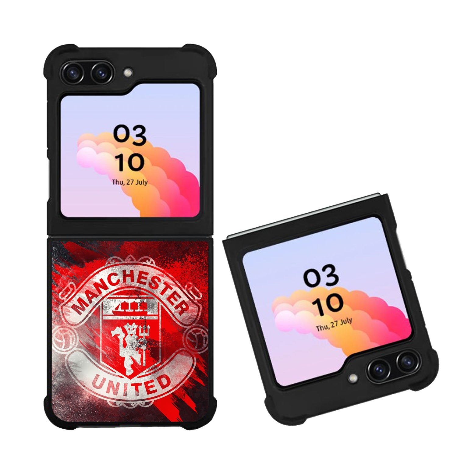 Manchester United Case Samsung Galaxy Z Flip 5 5G BC0793