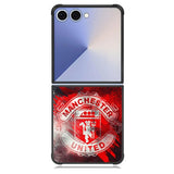 Manchester United Samsung Galaxy Z Flip 7 Case BC0793