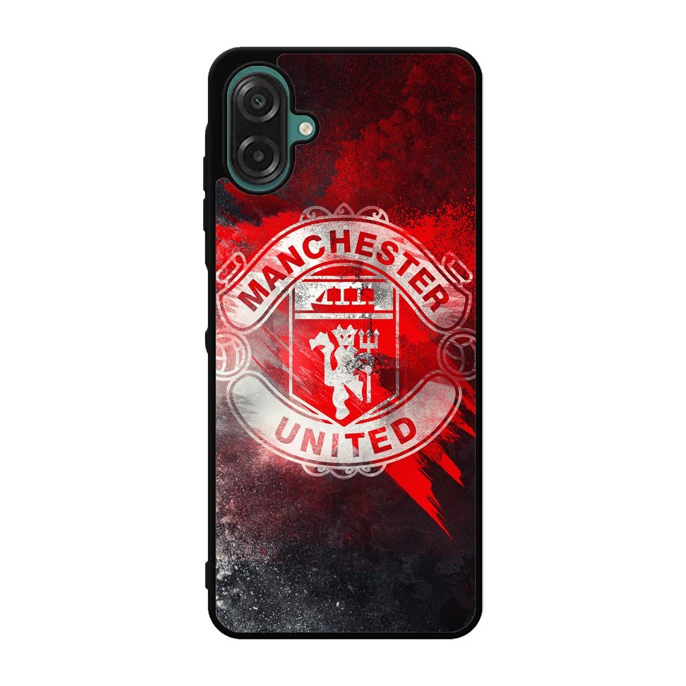 Manchester United Case Samsung Galaxy A07 BC0793