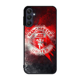 Manchester United Samsung Galaxy A25 5G Case BC0793