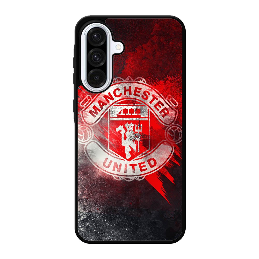 Manchester United Samsung Galaxy A56 Case BC0793