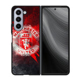 Manchester United Case Samsung Galaxy z Fold 5 5G BC0793