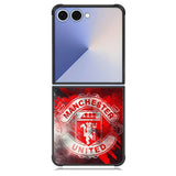 Manchester United X8651 Samsung Galaxy Z Flip 7 Case