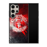 Manchester United X8651 Samsung Galaxy S25 Ultra 5G Case