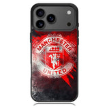 Manchester United iPhone 17 Pro Case BC0793