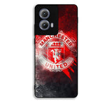 Manchester United Motorola Moto Edge 2024 Case BC0793