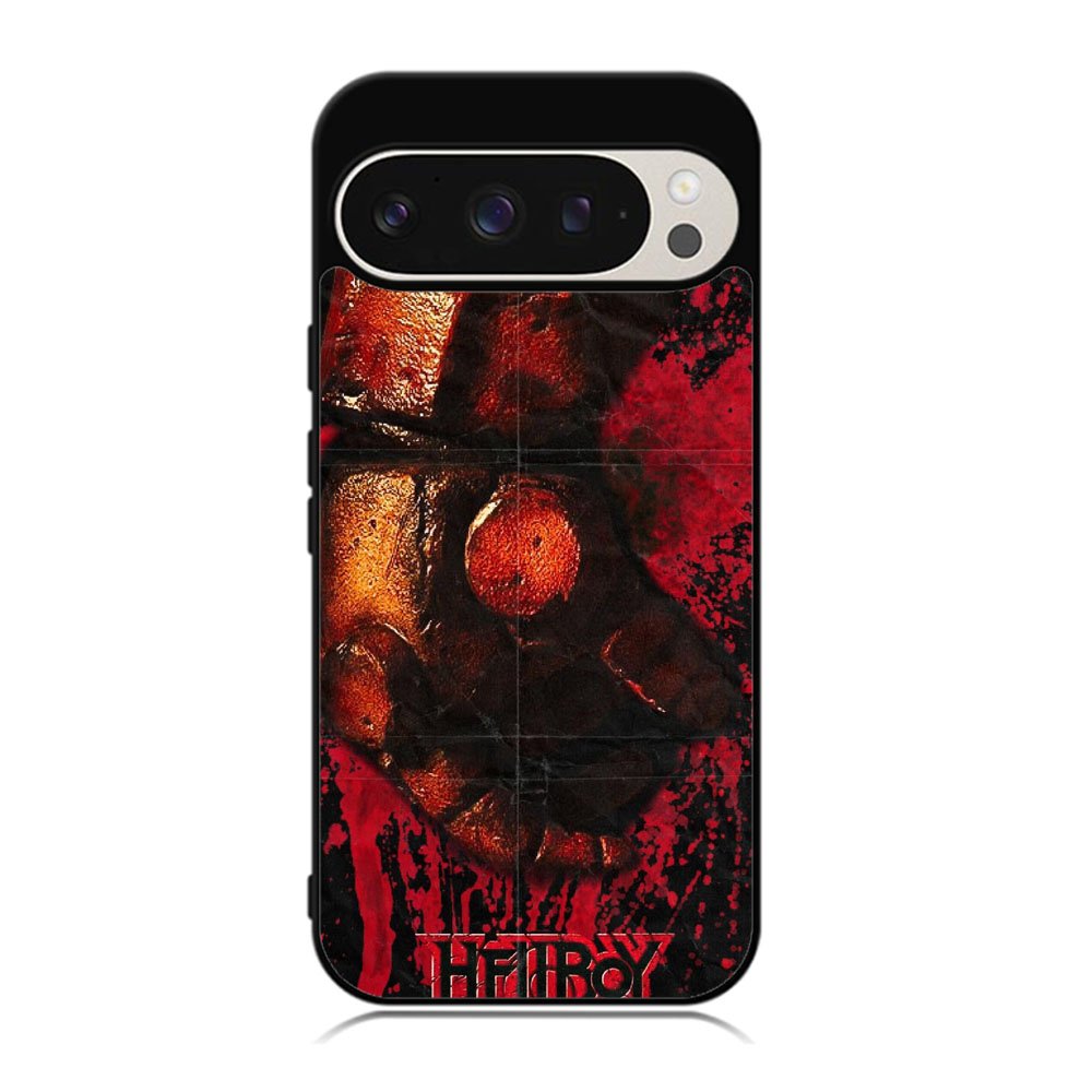 Hellboy Poster Art Case Google Pixel 9 Pro XL BC0785