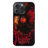 Hellboy Poster Art Case iPhone 15 Pro Max BC0785