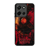 Hellboy Poster Art Motorola Moto G 5G 2025 Case BC0785