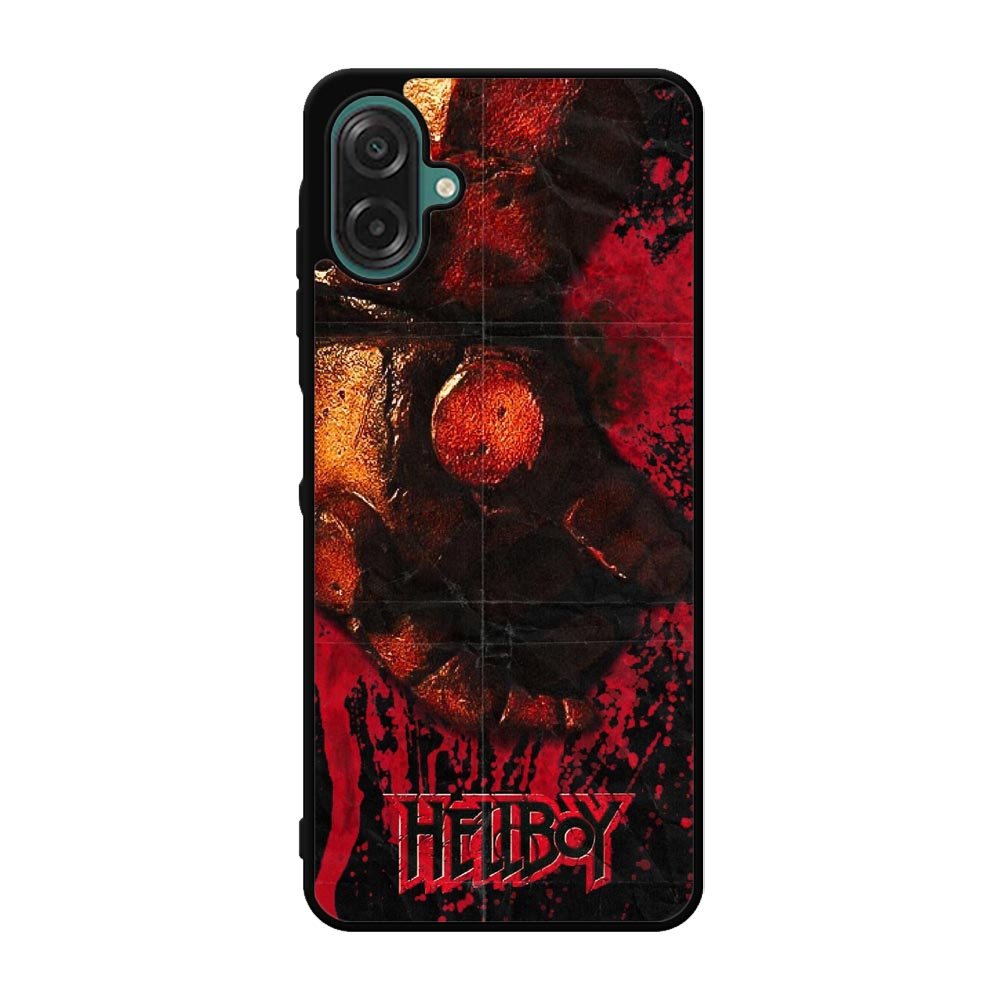 Hellboy Poster Art Case Samsung Galaxy A07 BC0785