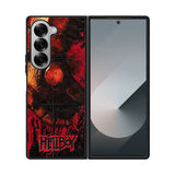 Hellboy Poster Art Case Samsung Galaxy Z Fold 6 5G BC0785