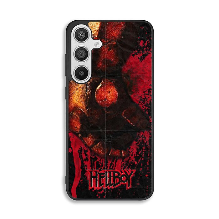 Hellboy Poster Art Samsung Galaxy A26 5G Case BC0785