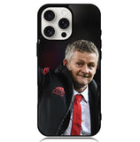 Ole Gunnar Solskjaer Case iPhone 16 Pro Max BC0795