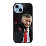 Ole Gunnar Solskjaer Case iPhone 15 BC0795