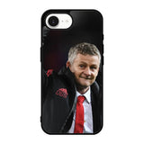 Ole Gunnar Solskjaer iPhone 16e Case BC0795