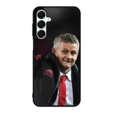 Ole Gunnar Solskjaer Samsung Galaxy A16 Case BC0795